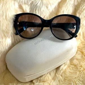 Michael Kors Sunglasses with case